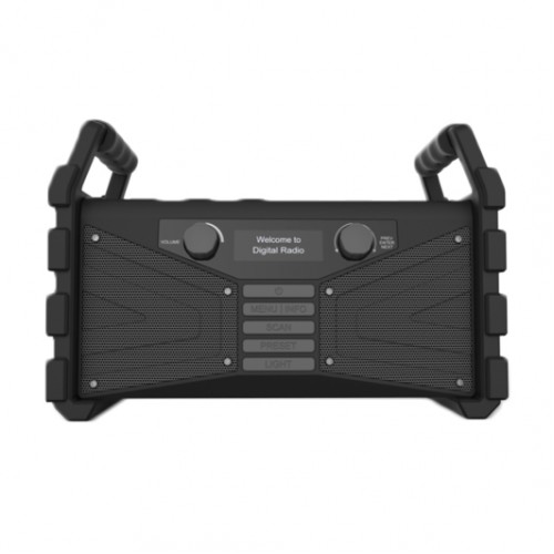 RFA-2023 Stereo Worksite DAB/DAB+/FM Radio/Bluetooth